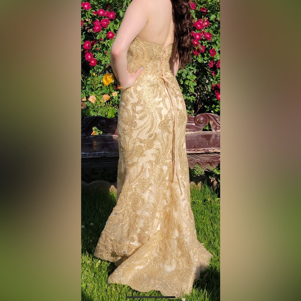 Prom Dress - Picture 2 of 2